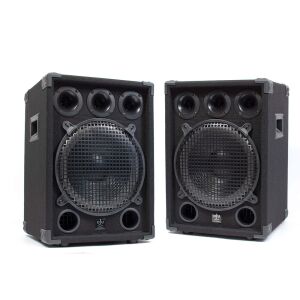 ReVoLuTioN PARTY-12SET passzív hangfalpár 2×350/700W (12&#8243;) 143145698 - Audio