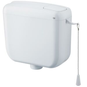 Láncos WC öblítőtartály | 7.5L