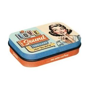 RETRO I love the Sound you make – Cukorka 143146046 - Potraviny & Nápoje