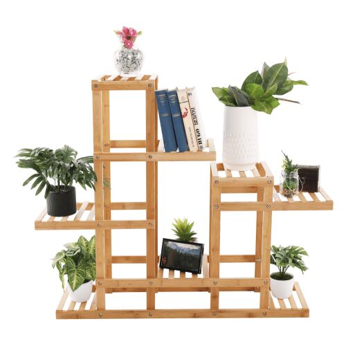 Többcélú polc, natúr, TABIA 143146554