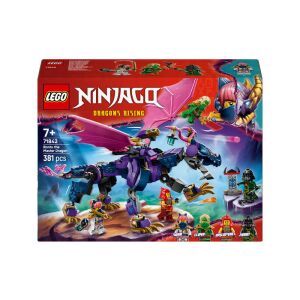 LEGO Ninjago - Rontu, a sárkánymester 143147271 - LEGO