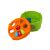 Interaktív Oktató Dob, Zöld és Narancssárga Színben 143148561