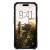UAG Pathfinder Apple iPhone 17 Pro Max Clear MagSafe tok, Ice/Silver 143150862