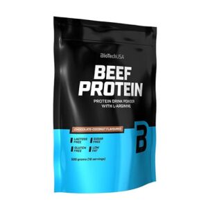 BEEF PROTEIN (500 GR) CHOCOLATE COCONUT 143150868 - Fehérje