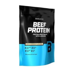 BEEF PROTEIN (500 GR) VANILLA CINNAMON 143150871 - Fehérje
