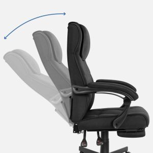 Főnöki irodai szék dönthető háttámla funkcióval - Mark Adler