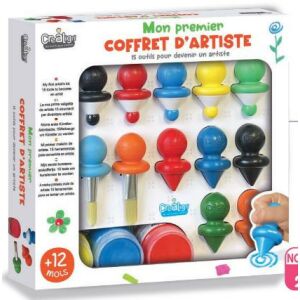 Első marok rajzeszköz készletem, 15 db-os CreaLign 143151289 - Crealign