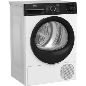 Beko BM3T37239WBB fehér, 7 kg, hőszivattyús, szárítógép 143151632 - Szárítógép