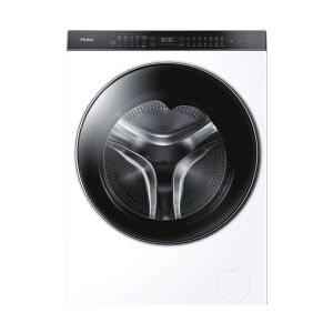 Haier HWD100BD1499UN/S fehér, elöltöltős, max.1400ford., 10 kg/6 kg, mosó-szárítógép 143151910 - Mosó - szárítógép