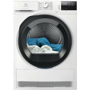 Electrolux EW6D285Y GentleCare fehér, 8kg, hőszivattyús szárítógép 143152242 - Szárítógép