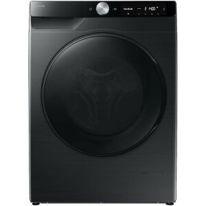 Samsung WD90DG6G94BBU4 fekete, elöltöltős, max.1400ford., 9 kg/5 kg, mosó-szárítógép 143152352 - Mosó - szárítógép