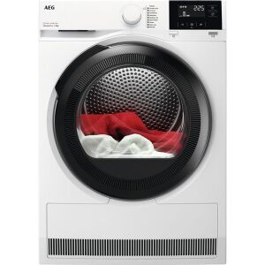AEG TR718L4E SensiDry fehér, 8kg, hőszivattyús szárítógép 143152624 - Szárítógép