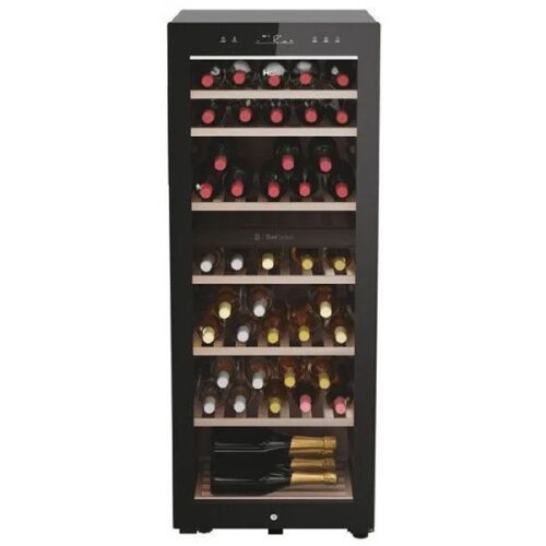 Haier HWS77GDAU1 fekete, Hűtő:190L, borhűtő 143152971