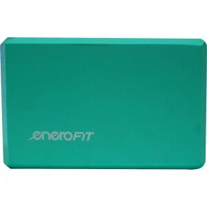 Enero Fit Exercise Brick - fitness jóga tégla, menta