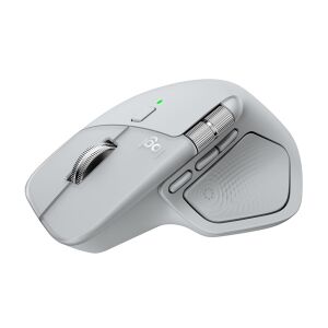 Logitech MX Master 4 halványszürke vezeték nélküli egér - Logitech Egér