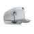 Logitech MX Master 4 vezeték nélküli halványszürke egér 180305028