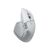 Logitech MX Master 4 for MAC vezeték nélküli halványszürke egér 143155523
