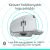 Logitech MX Master 4 for MAC vezeték nélküli halványszürke egér 170518567