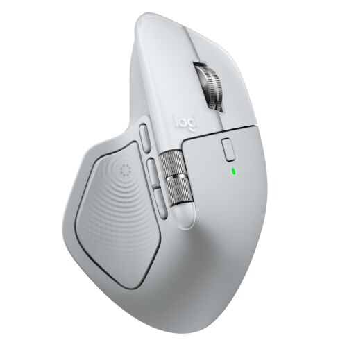 Logitech MX Master 4 for MAC vezeték nélküli halványszürke egér 170518567 - Logitech