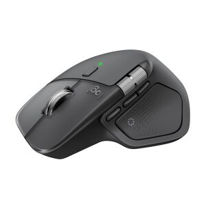 Logitech MX Master 4 vezeték nélküli grafitszürke egér 143155522 - Egér