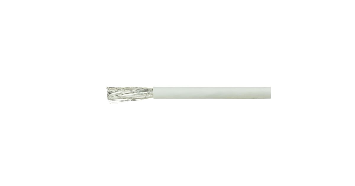 LogiLink CPV0053 hálózati kábel Fehér 50 M Cat7 S/FTP (S-STP