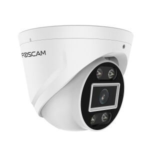 Foscam T5EP Dóm IP biztonsági kamera Szabadtéri 3072 x 1728 pixelek Fali 143156007 - Foscam