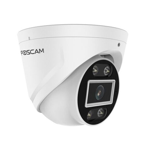 Foscam T5EP Dóm IP biztonsági kamera Szabadtéri 3072 x 1728 pixelek Fali 143156007