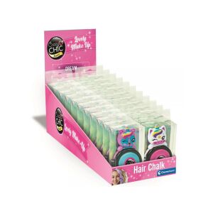 Clementoni: Crazy Chic - Kriedy na Vlasy 143156932 - Kréda na vlasy