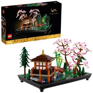 LEGO ICONS Serena Garden 10315