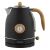 Vízforraló 1,7 L Klausberg KB7907 fekete és barna 143157277