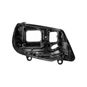 Obudowa prawego reflektora Volkswagen Touareg 2 Facelift (2015-2018) - Pojazd i części