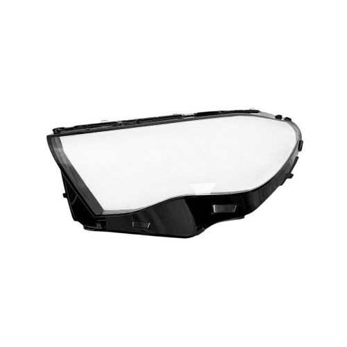 Mercedes E-Klasse W214 Linke Scheinwerferglas Abdeckung Ersatz