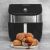 Instant Pot Vortex Plus ClearCook & OdourErase forrólevegős sütő fánkkal