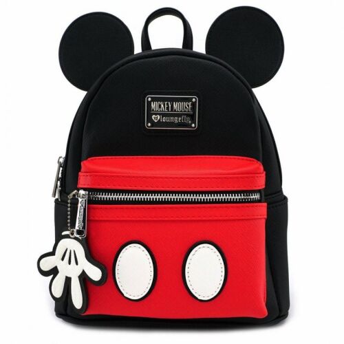 Mickey Disney Loungefly hátizsák 27cm 143157872