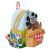 Ghiozdan Disney by Loungefly Mini Backpack Mickey and friends Picnic 143157890