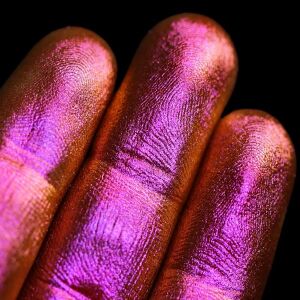 Pigment PK61 (réz-fukszia rózsaszín) Duokróm sminkhez KAJOL Beauty, 1g 143157894 - Szemhéjfesték