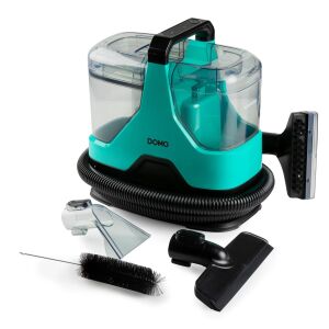 Aspirator cu spalare, DOMO, DO250SC, verde 143158063 - Mașini de curățat