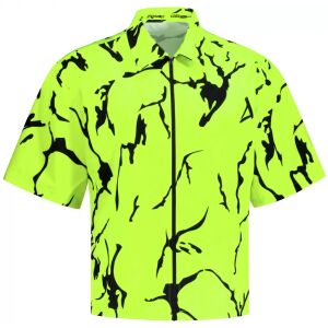 Prémium ing ALTISPORT VOJ/ALM052KOS01 NEONZÖLD méret: XXL 143160853 - Férfi ing