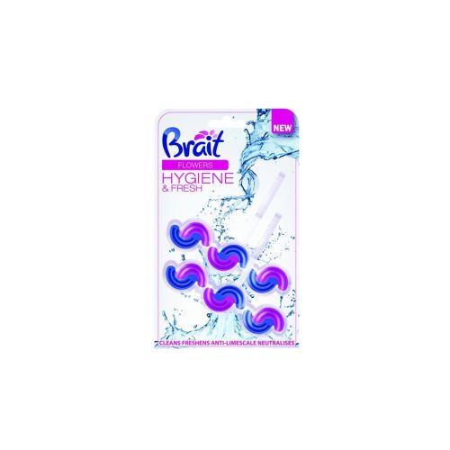 WC illatosító gél 2 x 45 gr óceán hygiene&amp;fresh Brait 143165500