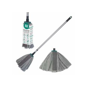 Felmosó fej mop mikroszálas 130 cm-es teleszkópos nyéllel York_073210