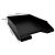 A fekete műanyag irattálca méretei
