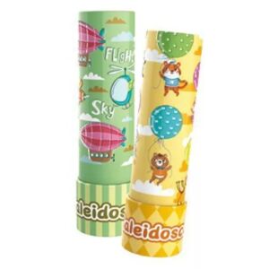 Kaleidoskop, groß - verschiedene Arten 143166182 - Kaleidoskope