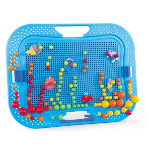 Пъзел Pötyi Ocean World, синя дъска с океански дизайн - Manyuk Toys