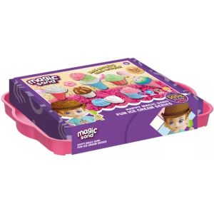 Manyuk Toys fagyis Homokgyurma játékszett 143166218 - Manyuk Toys