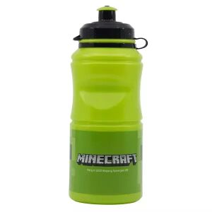 Minecraft: Műanyag kulacs - 380 ml 143166254 - Minecraft