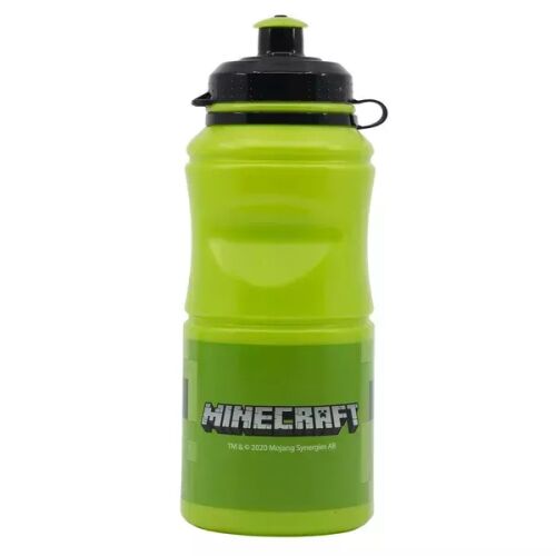 Minecraft: Plastová fľaša - 380 ml 143166254