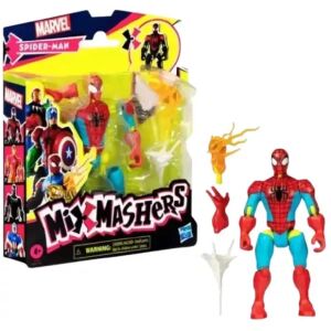 Pókember: Mixmasher akciófigura - Pókember 143166288 - Hasbro