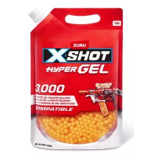 Zselégolyó lövedék - 3000 db-os