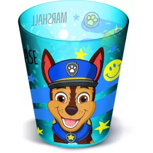 Labková patrola: Joy plastový pohár - 285 ml, modrý 143166319 - Poháre