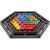 Puzzle logická hra - šesťuholníková 143166330